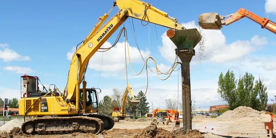 Vibrocompaction Design for Bay of Plenty Sands and Fills
